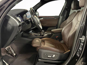 Fahrzeugbild BMW X3 M40d