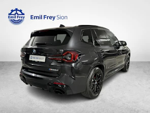 Fahrzeugbild BMW X3 M40d