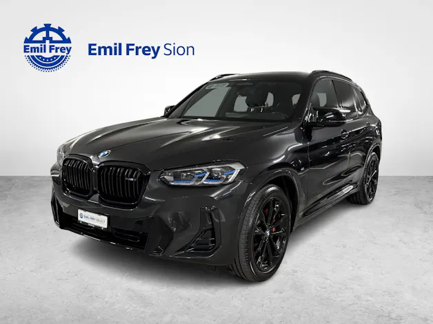 BMW X3 M40d