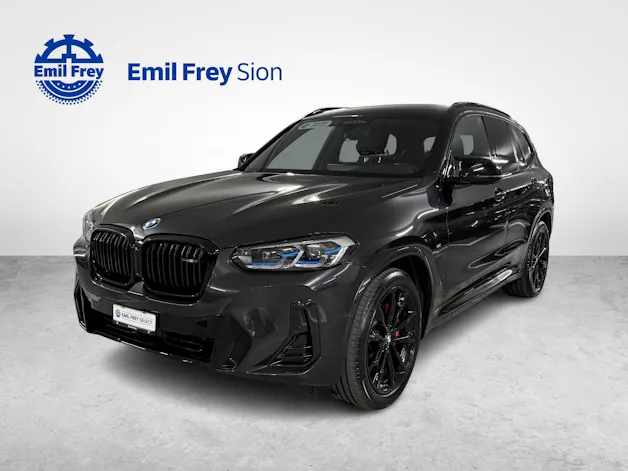 BMW X3 M40d