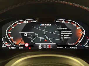 BMW X3 M40d