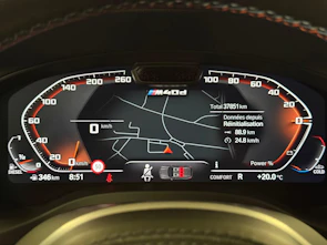 Fahrzeugbild BMW X3 M40d