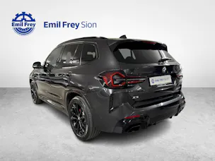 BMW X3 M40d