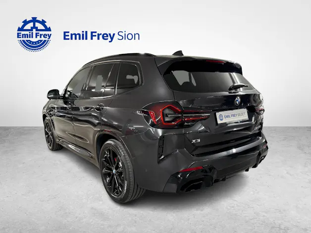 BMW X3 M40d