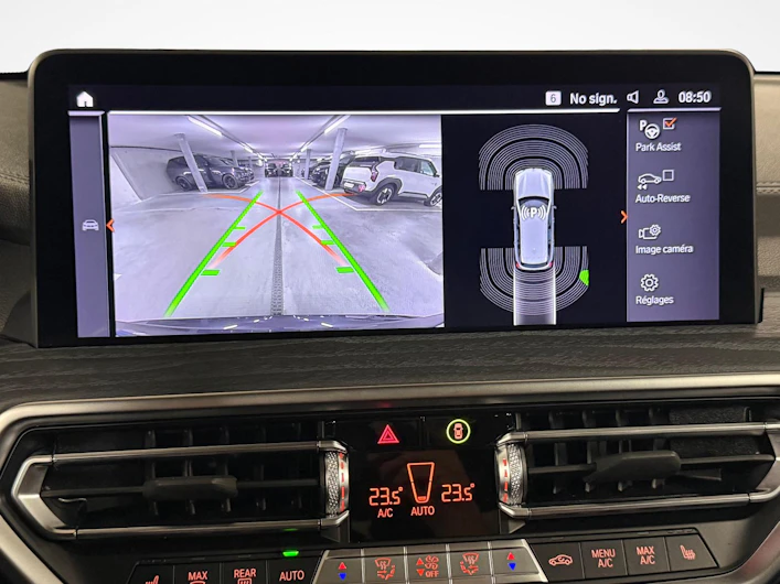 Fahrzeugbild BMW X3