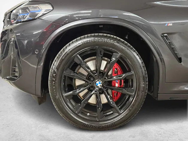 BMW X3 M40d