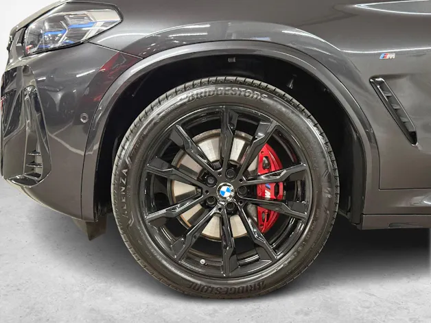 BMW X3 M40d