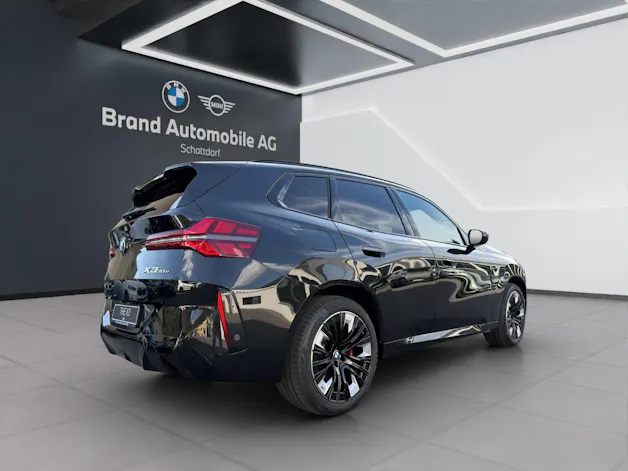 BMW X3 30e xDrive