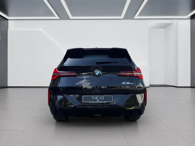 BMW X3 30e xDrive