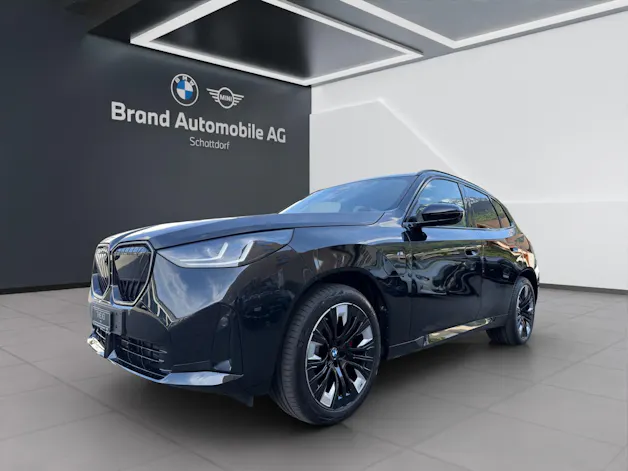 BMW X3 30e xDrive