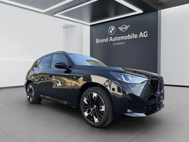 BMW X3 30e xDrive