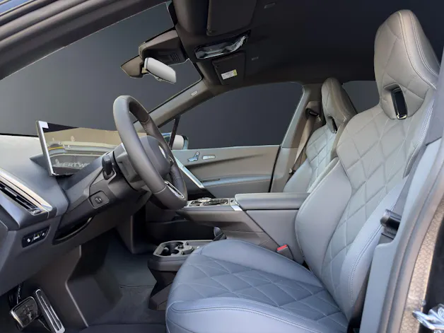 BMW iX xDrive60
