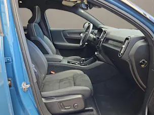 Volvo C40 Recharge Twin
