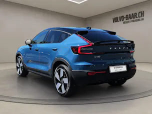 Volvo C40 Recharge Twin