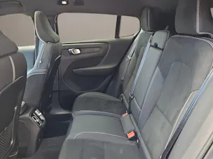 Volvo C40 Recharge Twin