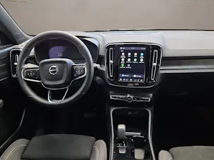 Volvo C40 Recharge Twin