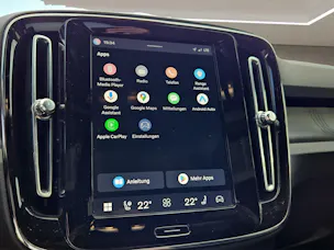 Volvo C40 Recharge Twin