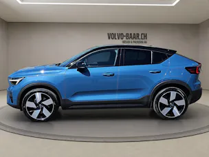 Volvo C40 Recharge Twin