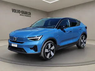 Volvo C40 Recharge Twin
