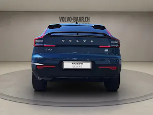 Volvo C40 Recharge Twin