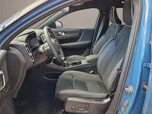 Volvo C40 Recharge Twin