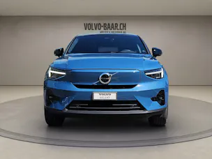 Volvo C40 Recharge Twin