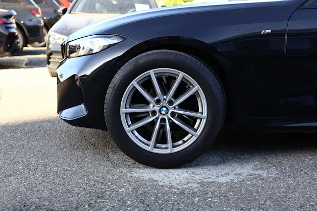BMW 320d xDrive Touring M Sport