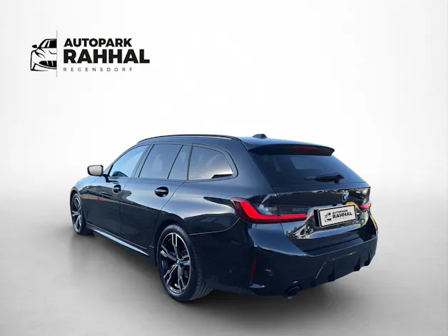 BMW 320d xDrive Touring M Sport