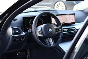BMW 320d xDrive Touring M Sport