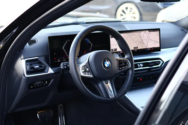 BMW 320d xDrive Touring M Sport