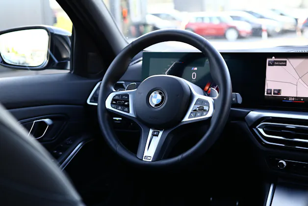 BMW 320d xDrive Touring M Sport