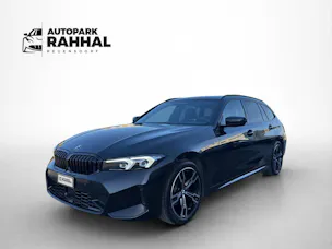 BMW 320d xDrive Touring M Sport