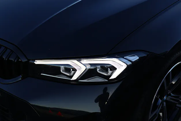 BMW 320d xDrive Touring M Sport