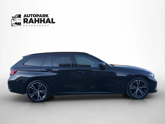 BMW 320d xDrive Touring M Sport