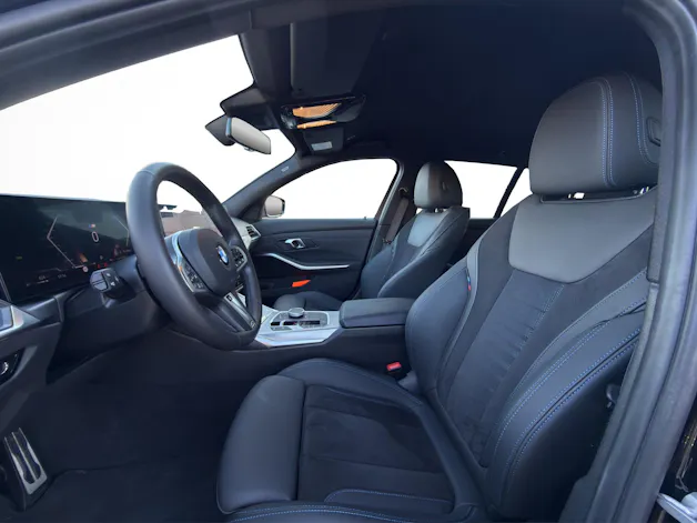 BMW 320d xDrive Touring M Sport