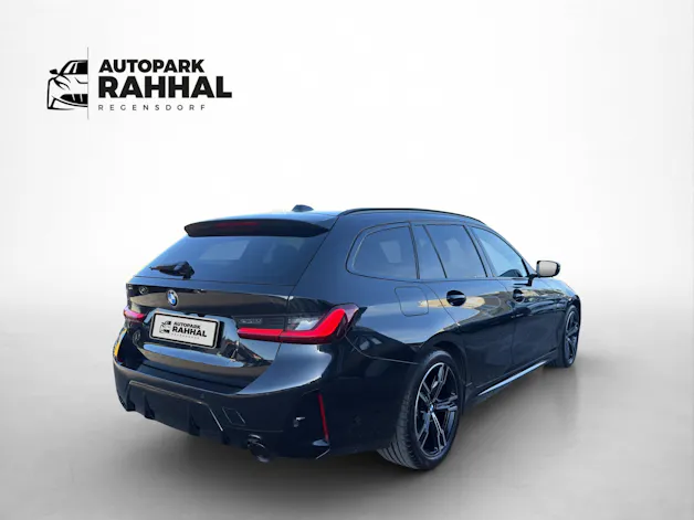 BMW 320d xDrive Touring M Sport
