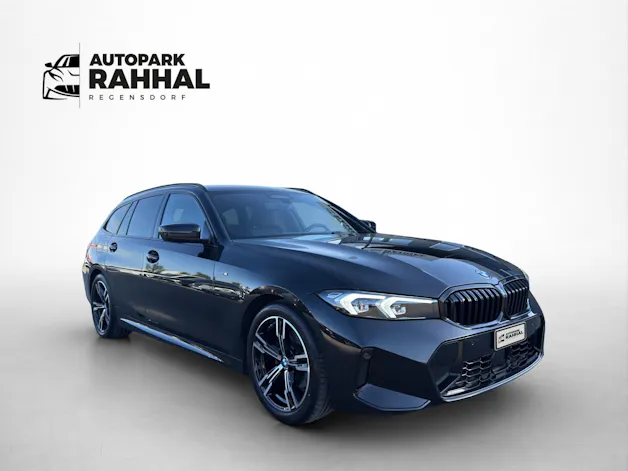 BMW 320d xDrive Touring M Sport