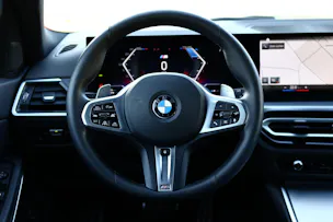 BMW 320d xDrive Touring M Sport
