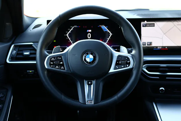 BMW 320d xDrive Touring M Sport