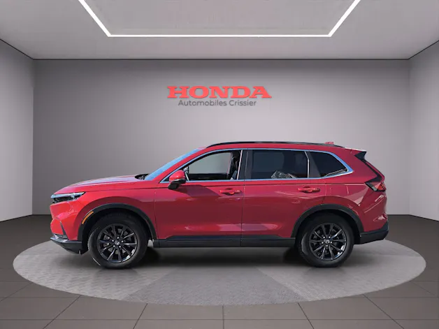 Honda CR-V 2.0 i-MMD Elegance 4WD