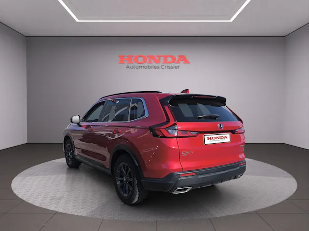 Honda CR-V 2.0 i-MMD Elegance 4WD