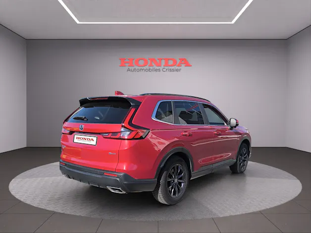 Honda CR-V 2.0 i-MMD Elegance 4WD