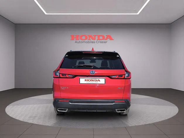 Honda CR-V 2.0 i-MMD Elegance 4WD