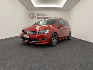 VW Golf VII Sportsvan 1.4 TSI 150 Highline DSG