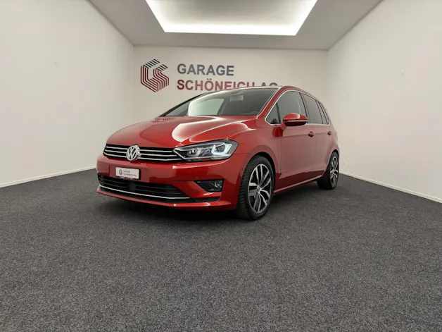 VW Golf VII Sportsvan 1.4 TSI 150 Highline DSG