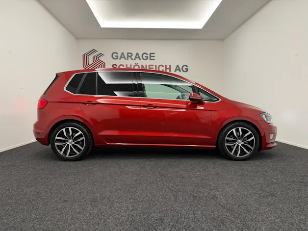 VW Golf VII Sportsvan 1.4 TSI 150 Highline DSG
