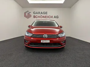 VW Golf VII Sportsvan 1.4 TSI 150 Highline DSG
