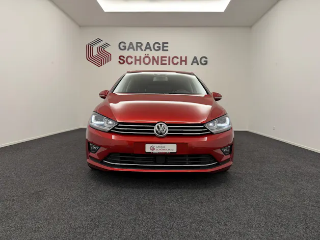 VW Golf VII Sportsvan 1.4 TSI 150 Highline DSG