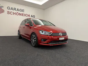 VW Golf VII Sportsvan 1.4 TSI 150 Highline DSG