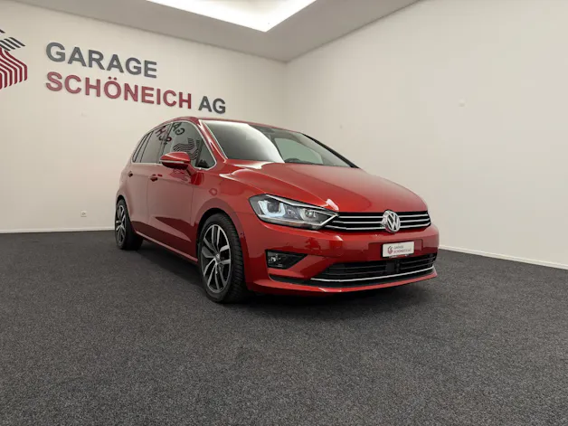 VW Golf VII Sportsvan 1.4 TSI 150 Highline DSG